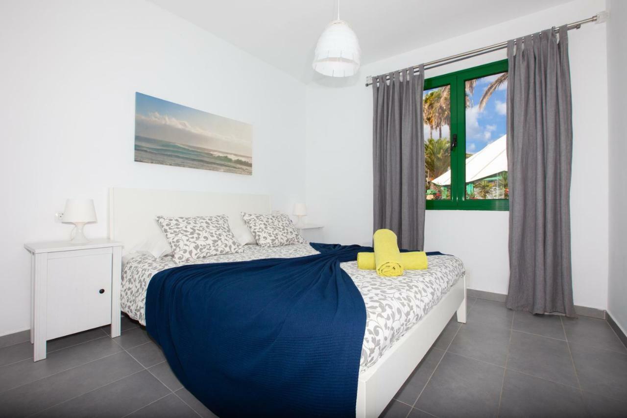 Luxury Beach Front Apartmentos Tahiche Коста-Тегисе Экстерьер фото