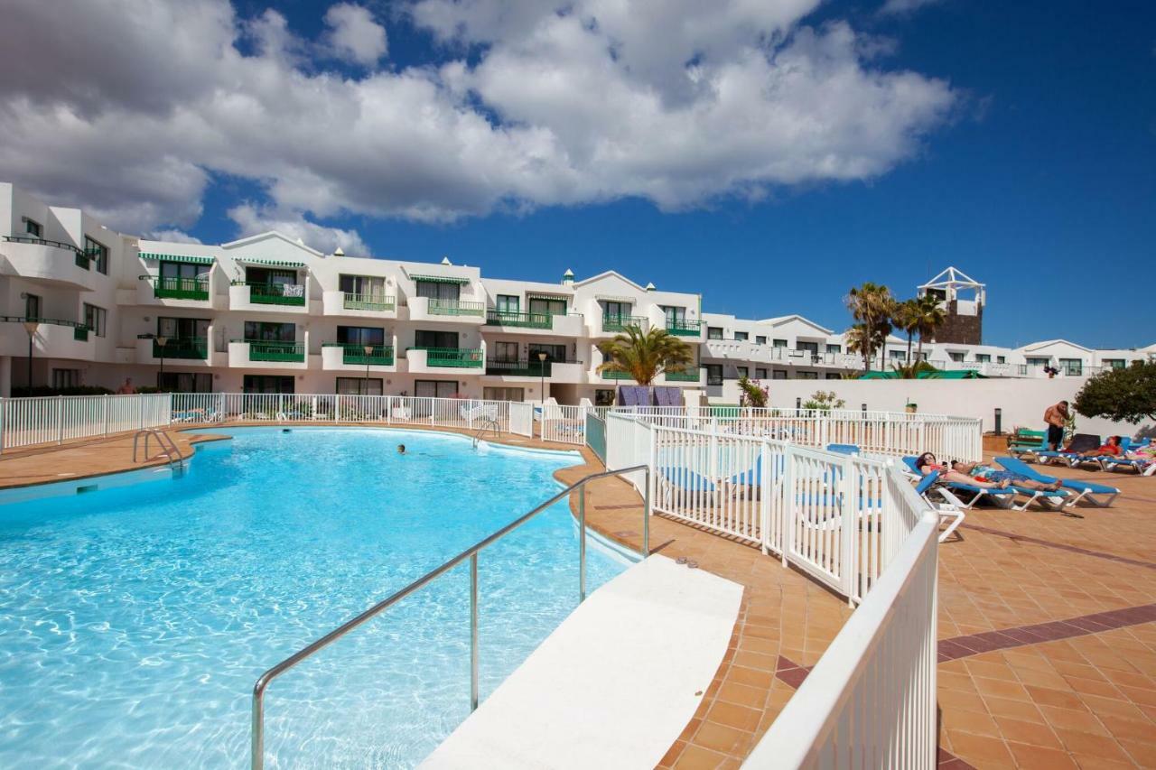 Luxury Beach Front Apartmentos Tahiche Коста-Тегисе Экстерьер фото