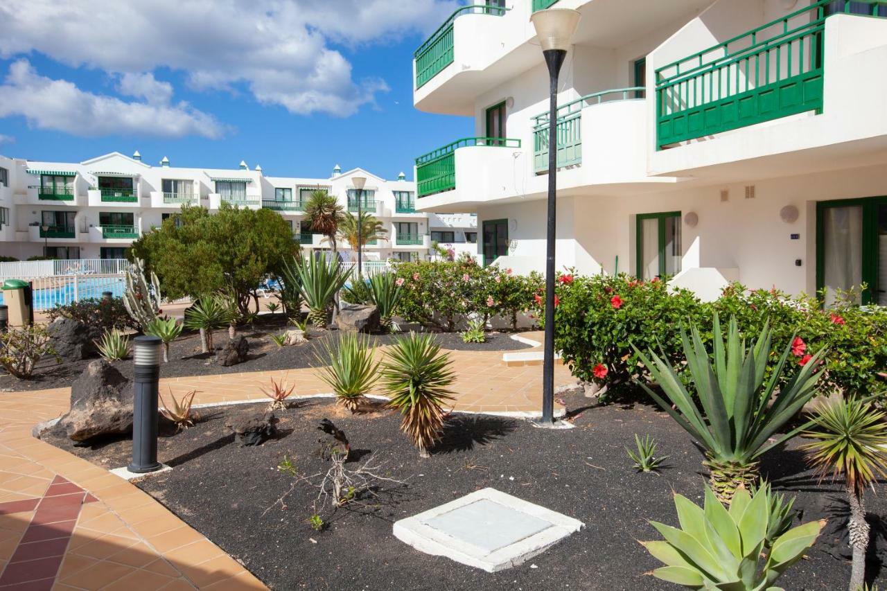 Luxury Beach Front Apartmentos Tahiche Коста-Тегисе Экстерьер фото